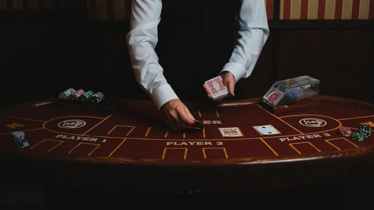 Players At Casino