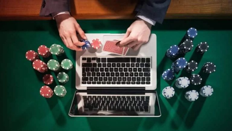 Money Online Gambling